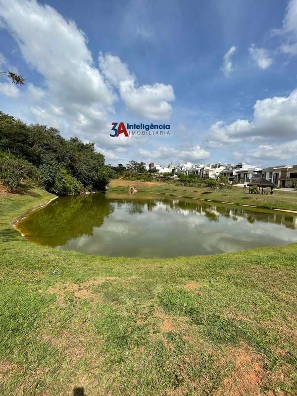 CASA CONDOMÍNIO IBITI RESERVA - SOROCABA - Sorocaba - 