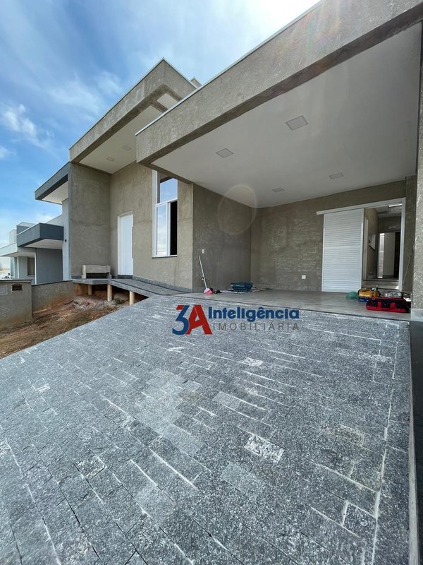CASA CONDOMÍNIO IBITI RESERVA - SOROCABA - Sorocaba - 