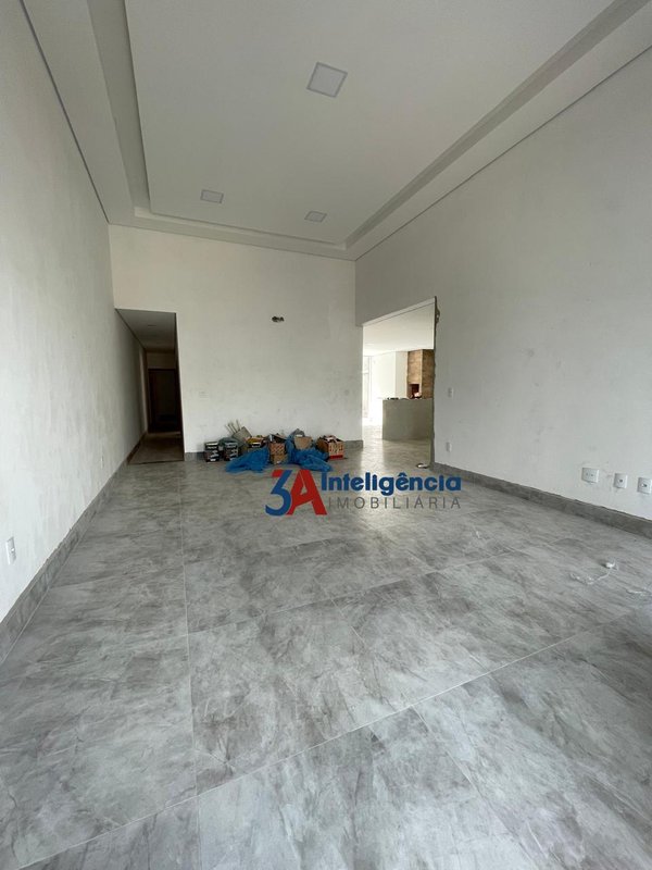CASA CONDOMÍNIO IBITI RESERVA - SOROCABA - Sorocaba - 
