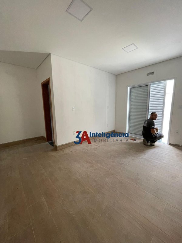 CASA CONDOMÍNIO IBITI RESERVA - SOROCABA - Sorocaba - 
