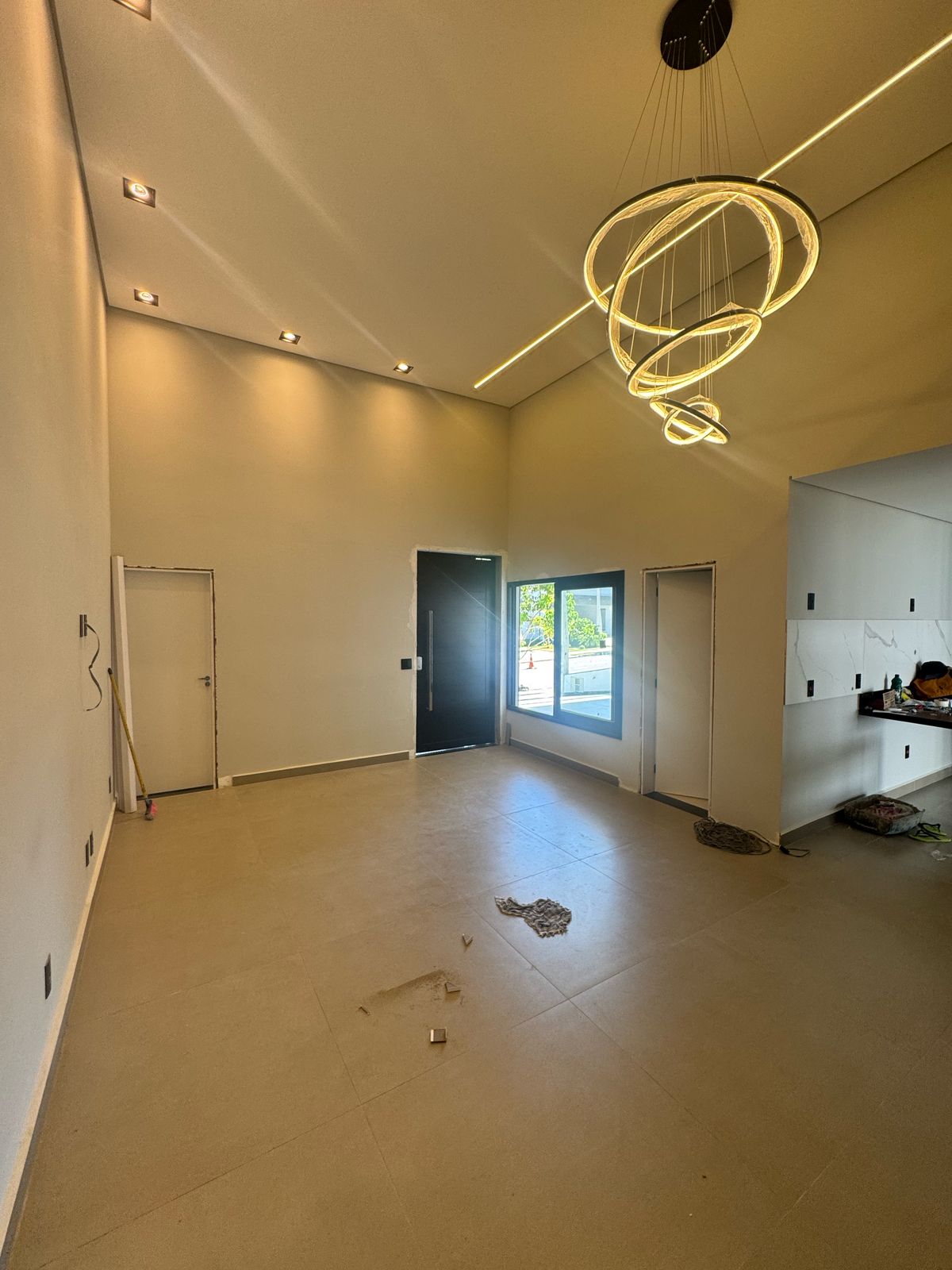 Casa com 3 dormit&oacute;rios &agrave; venda,165m&sup2; - Condom&iacute;nio  Villagio Di Capri - Votorantim - SP Rodovia João Leme dos Santos Votorantim - 