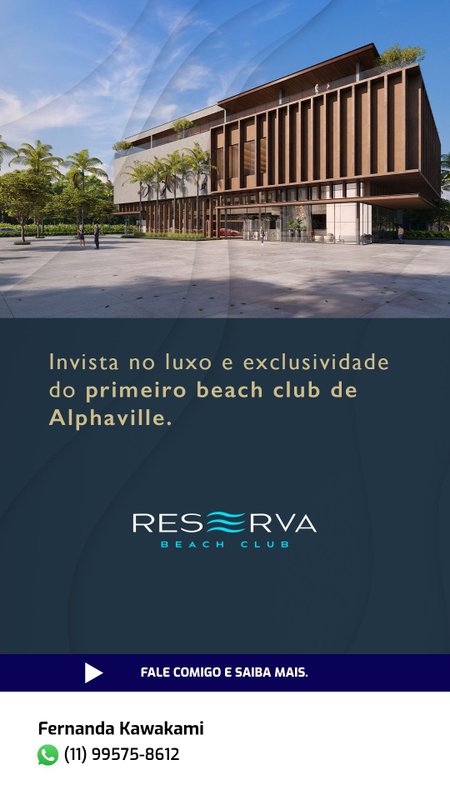 Venha conhecer o maior Clube de Ondas em Alphaville - Santana de Parnaíba - 