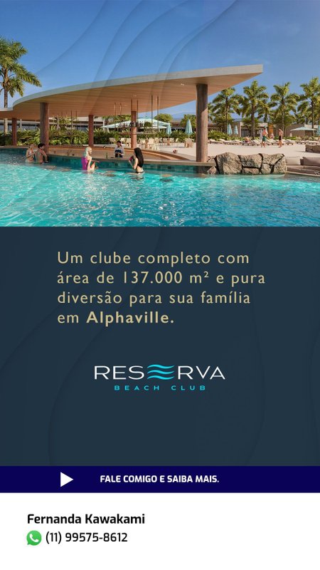 Venha conhecer o maior Clube de Ondas em Alphaville - Santana de Parnaíba - 