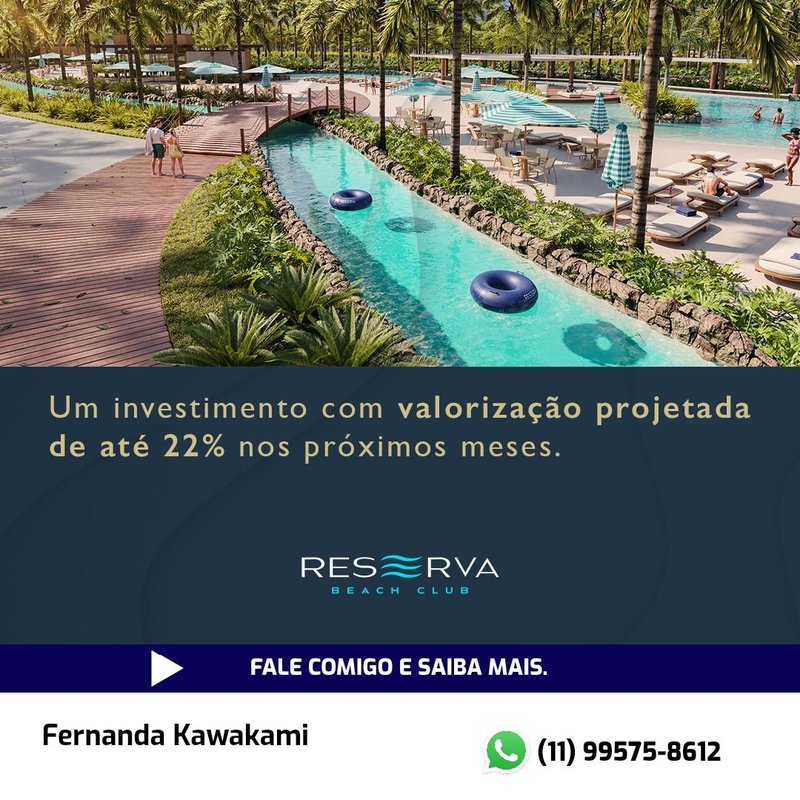 Venha conhecer o maior Clube de Ondas em Alphaville - Santana de Parnaíba - 