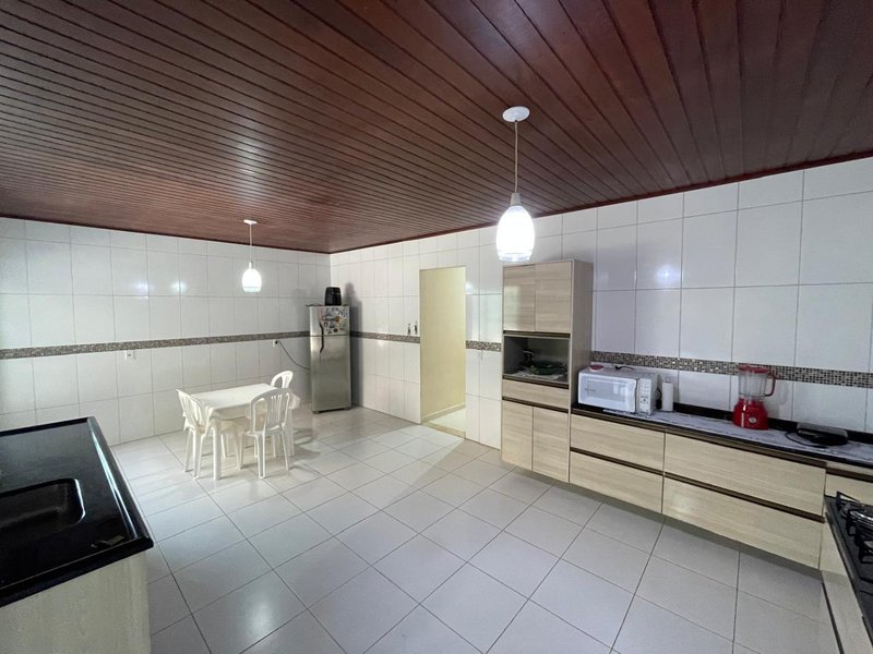 Casa com 3 Quartos à Venda na Avenida Imigrantes - Bairro Rio Madeira Av. Imigrantes Porto Velho - 