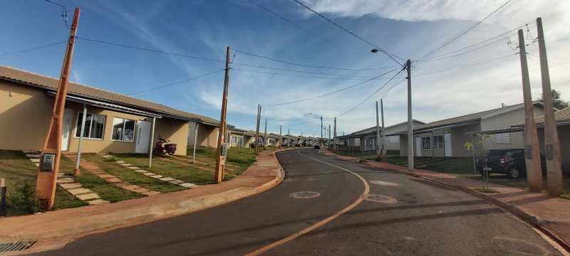 CASA DE 2 DORMITÓRIOS EM CONDOMÍNIO FECHADO EM BOITUVA Estrada Municipal Roque Antunes Fragozo Boituva - 