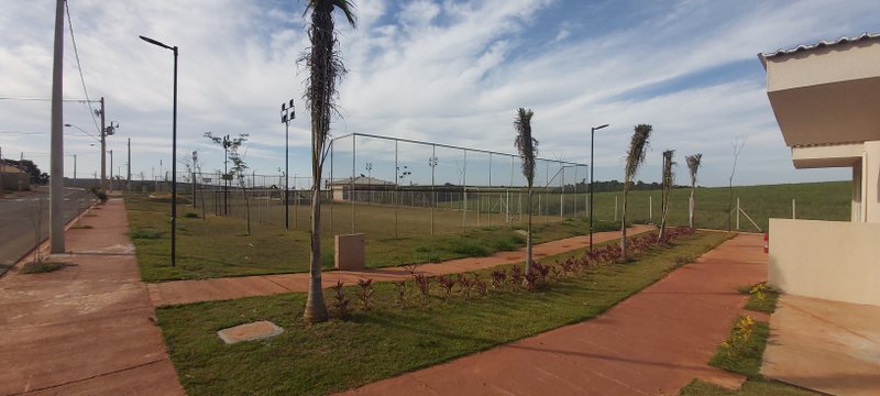 CASA DE 2 DORMITÓRIOS EM CONDOMÍNIO FECHADO EM BOITUVA Estrada Municipal Roque Antunes Fragozo Boituva - 