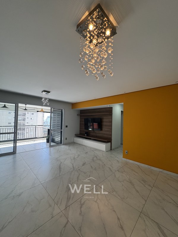 Apartamento à venda na Vila Gilda Santo André 126m2 - 03 suítes - Santo André - 