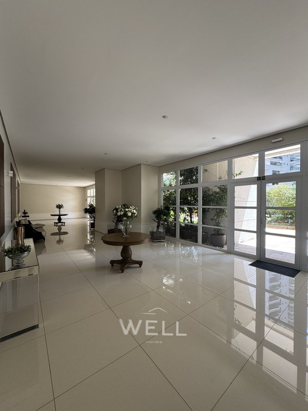 Apartamento à venda na Vila Gilda Santo André 126m2 - 03 suítes - Santo André - 