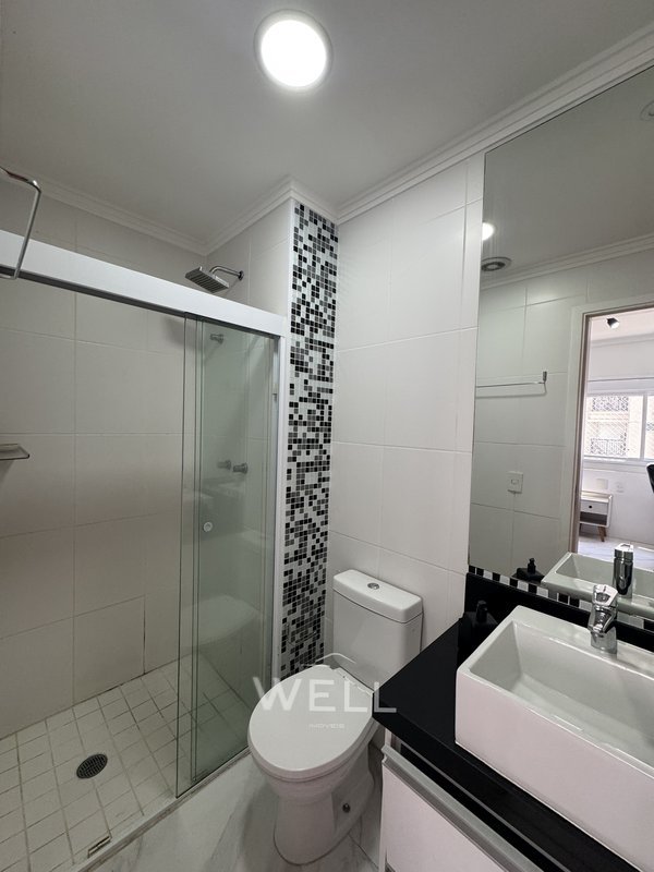 Apartamento à venda na Vila Gilda Santo André 126m2 - 03 suítes - Santo André - 