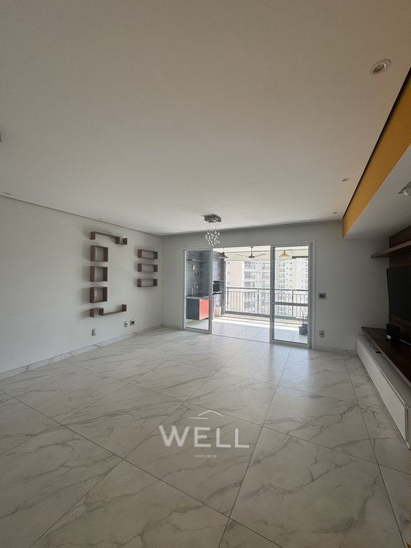 Apartamento à venda na Vila Gilda Santo André 126m2 - 03 suítes - Santo André - 