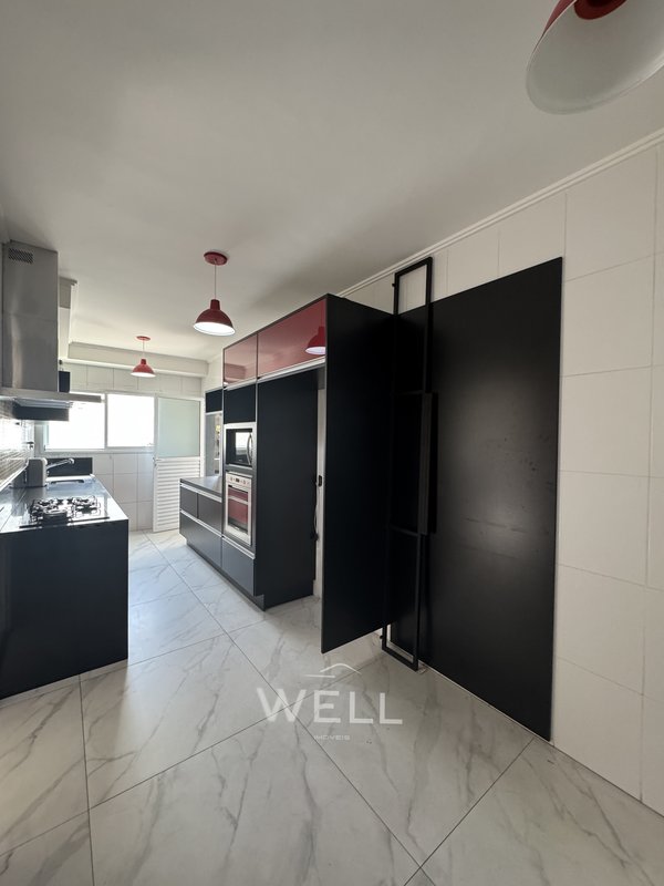 Apartamento à venda na Vila Gilda Santo André 126m2 - 03 suítes - Santo André - 