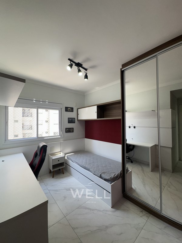 Apartamento à venda na Vila Gilda Santo André 126m2 - 03 suítes - Santo André - 