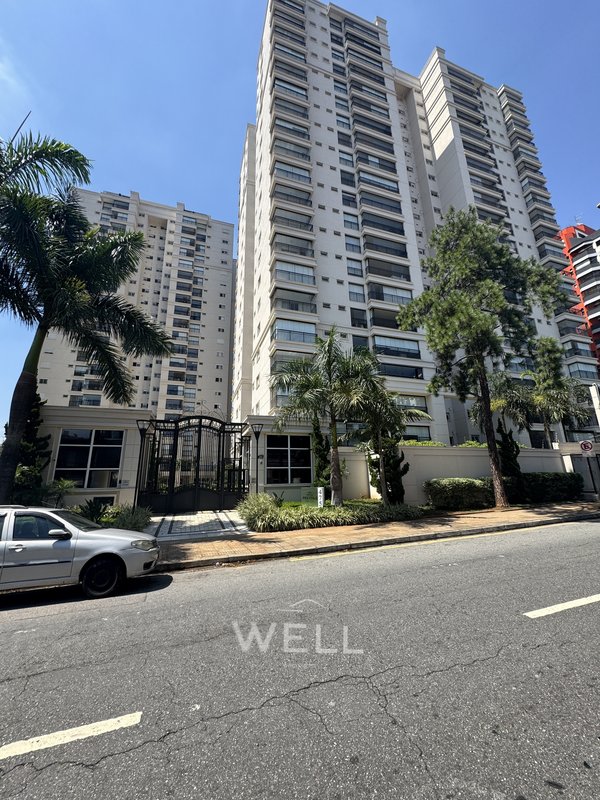 Apartamento à venda na Vila Gilda Santo André 126m2 - 03 suítes - Santo André - 