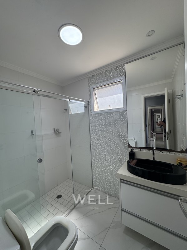 Apartamento à venda na Vila Gilda Santo André 126m2 - 03 suítes - Santo André - 