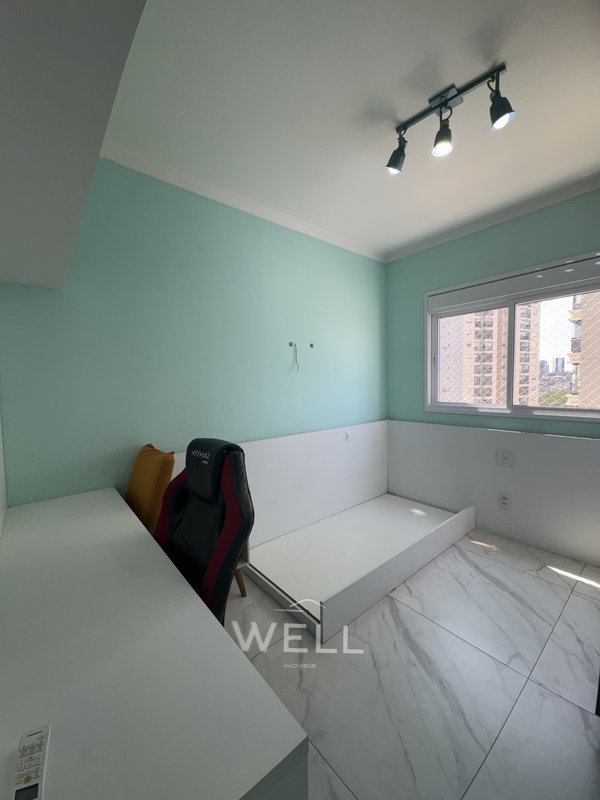 Apartamento à venda na Vila Gilda Santo André 126m2 - 03 suítes - Santo André - 