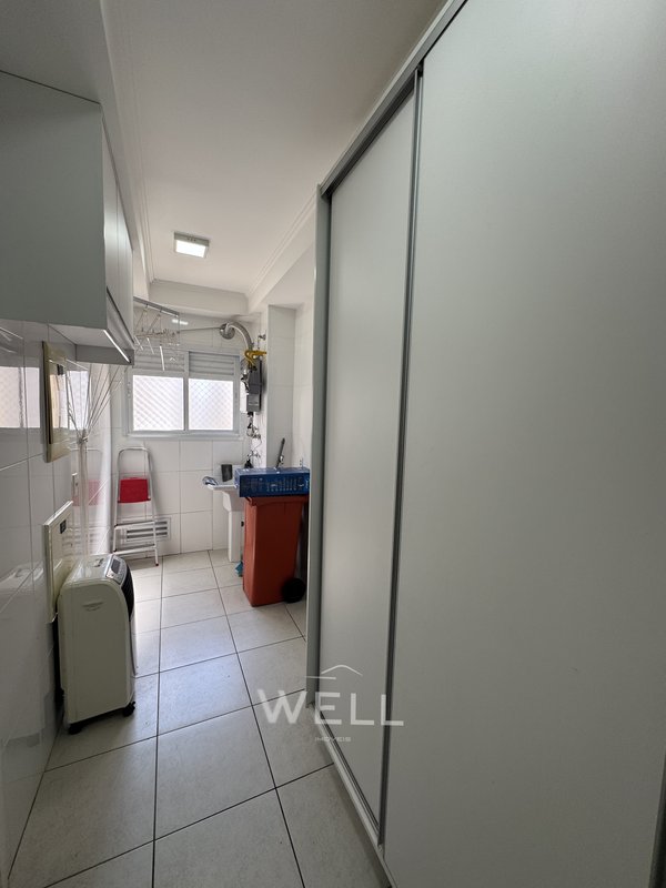 Apartamento à venda na Vila Gilda Santo André 126m2 - 03 suítes - Santo André - 