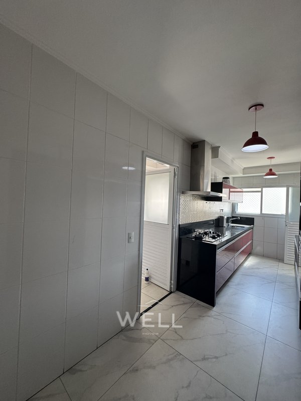 Apartamento à venda na Vila Gilda Santo André 126m2 - 03 suítes - Santo André - 