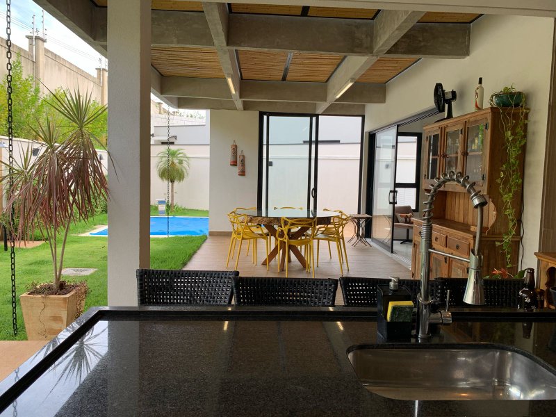 🏡 Residência Moderna com Energia Solar – Próxima ao Shopping Dom Pedro - Campinas - 