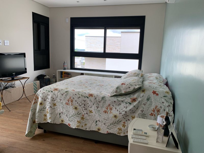 🏡 Residência Moderna com Energia Solar – Próxima ao Shopping Dom Pedro - Campinas - 