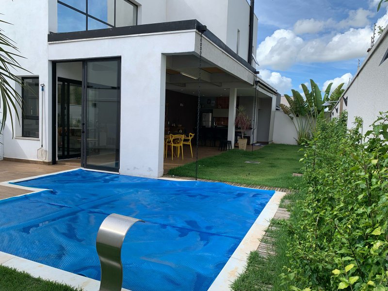 🏡 Residência Moderna com Energia Solar – Próxima ao Shopping Dom Pedro - Campinas - 