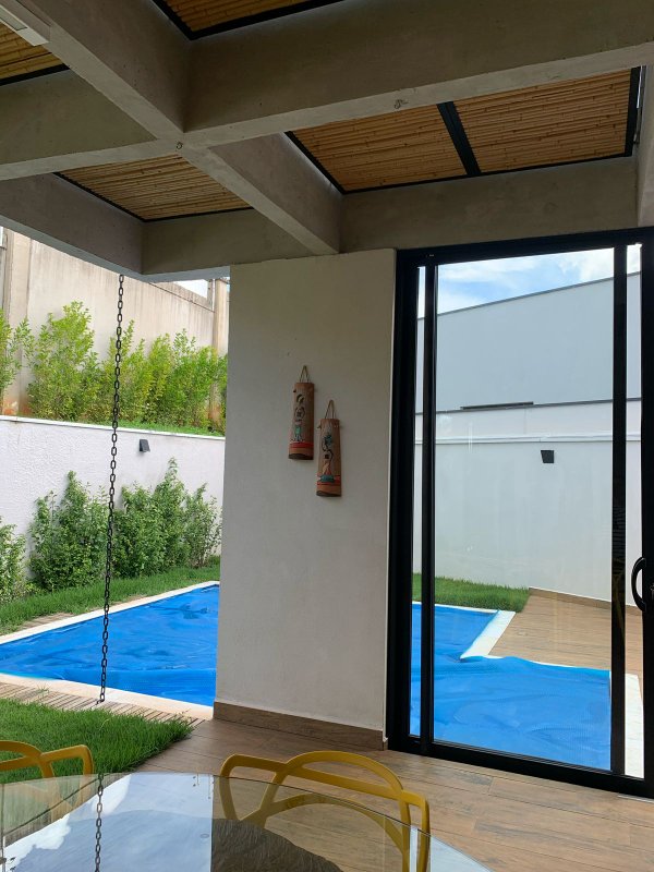 🏡 Residência Moderna com Energia Solar – Próxima ao Shopping Dom Pedro - Campinas - 
