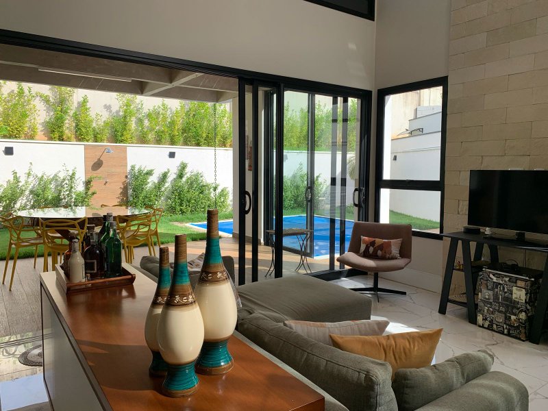 🏡 Residência Moderna com Energia Solar – Próxima ao Shopping Dom Pedro - Campinas - 