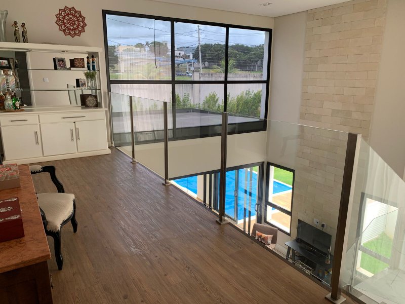 🏡 Residência Moderna com Energia Solar – Próxima ao Shopping Dom Pedro - Campinas - 
