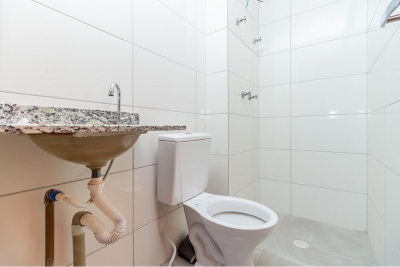 Apartamento VZC 55 Apto 601811024-11 43m² 2D Cabinda São Paulo - 