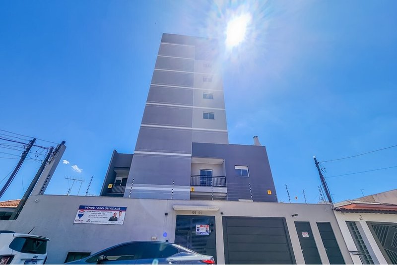 Apartamento VZC 55 Apto 601811024-11 43m² 2D Cabinda São Paulo - 