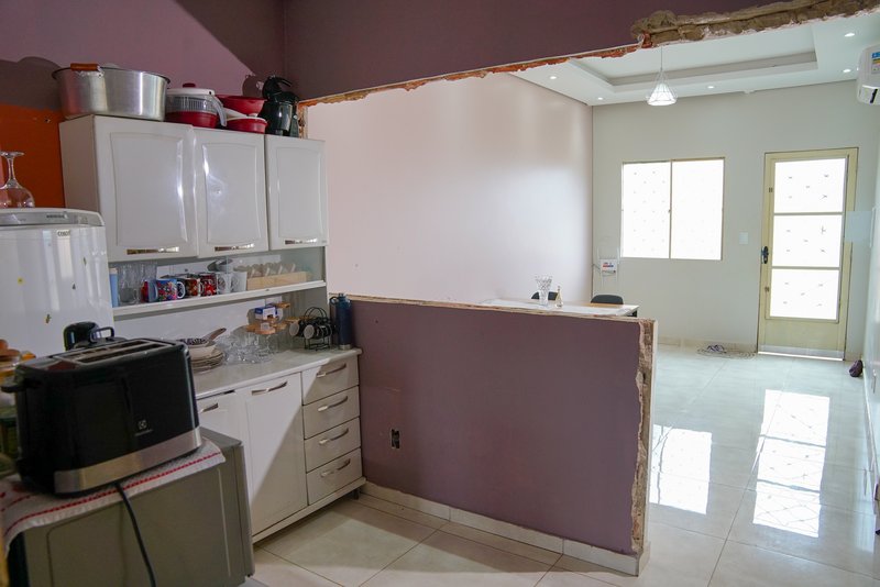Casa Semi Mobiliada à Venda no Condomínio Vila dos Lírios – Novo Horizonte - Porto Velho Rua Principal Porto Velho - 