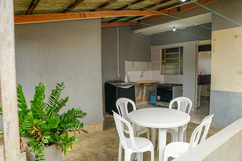 Casa Semi Mobiliada à Venda no Condomínio Vila dos Lírios – Novo Horizonte - Porto Velho Rua Principal Porto Velho - 