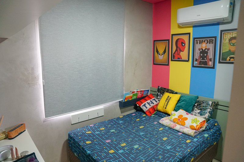 Casa Semi Mobiliada à Venda no Condomínio Vila dos Lírios – Novo Horizonte - Porto Velho Rua Principal Porto Velho - 