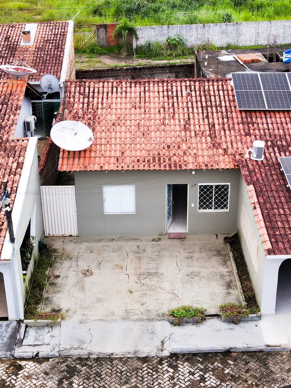 Casa Semi Mobiliada à Venda no Condomínio Vila dos Lírios – Novo Horizonte - Porto Velho Rua Principal Porto Velho - 