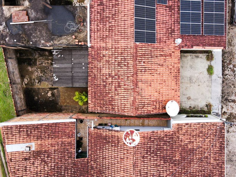 Casa Semi Mobiliada à Venda no Condomínio Vila dos Lírios – Novo Horizonte - Porto Velho Rua Principal Porto Velho - 