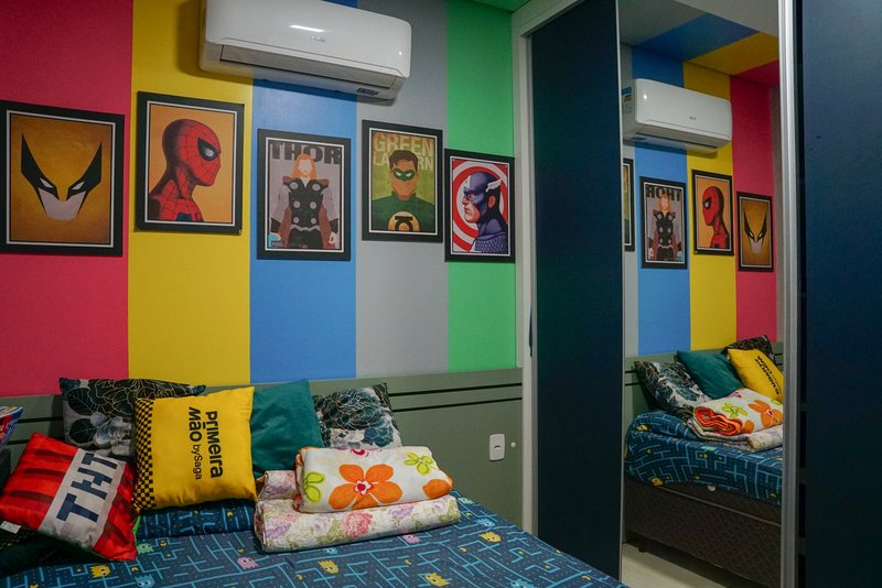 Casa Semi Mobiliada à Venda no Condomínio Vila dos Lírios – Novo Horizonte - Porto Velho Rua Principal Porto Velho - 