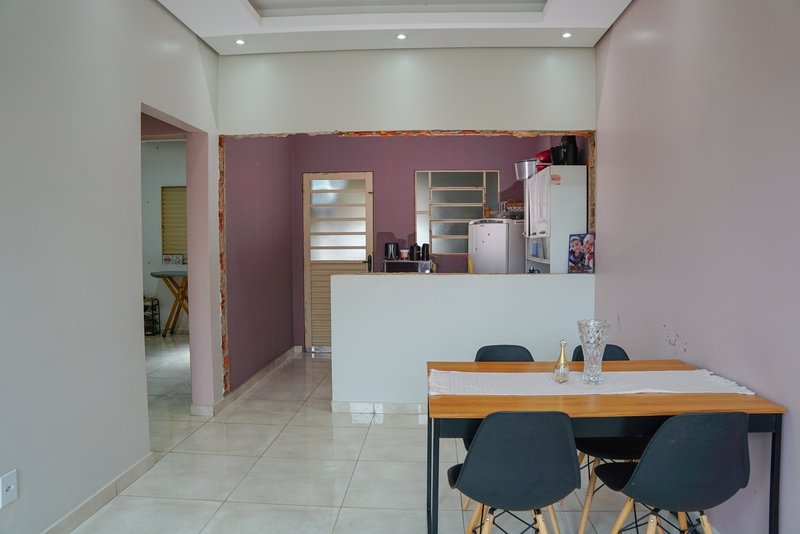 Casa Semi Mobiliada à Venda no Condomínio Vila dos Lírios – Novo Horizonte - Porto Velho Rua Principal Porto Velho - 