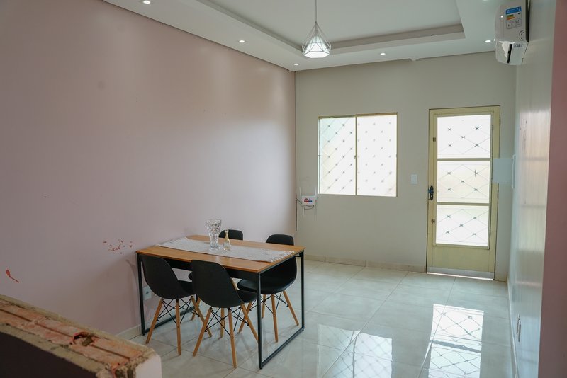 Casa Semi Mobiliada à Venda no Condomínio Vila dos Lírios – Novo Horizonte - Porto Velho Rua Principal Porto Velho - 