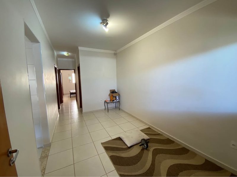 Casa 3 dormitórios sendo um suíte -Bairro São Lourenço-Limeira SP - Limeira - 
