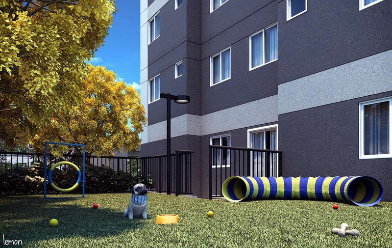 Apartamento 60m² com Sacada Gourmet, Lazer Completo e Promoção Imperdível! Avenida Deputado Rubens Granja São Paulo - 