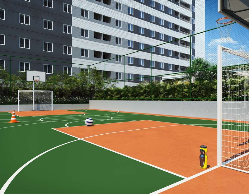 Apartamento 60m² com Sacada Gourmet, Lazer Completo e Promoção Imperdível! Avenida Deputado Rubens Granja São Paulo - 