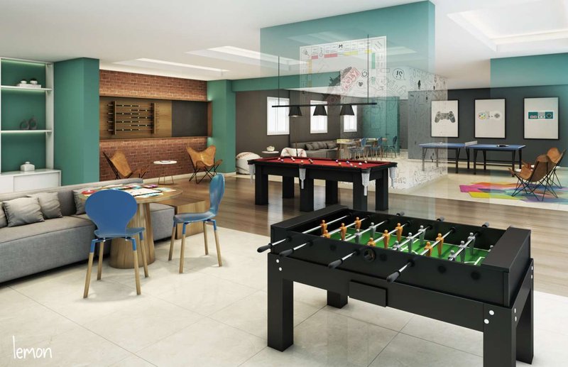 Apartamento 60m² com Sacada Gourmet, Lazer Completo e Promoção Imperdível! Avenida Deputado Rubens Granja São Paulo - 