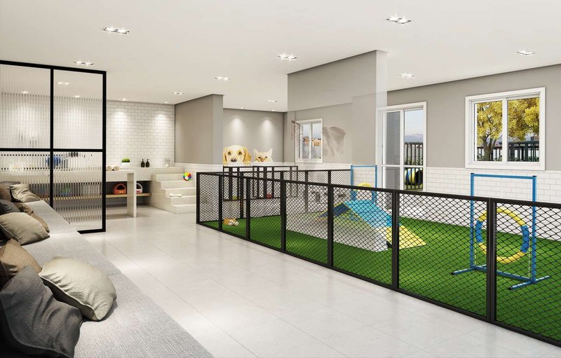 Apartamento 60m² com Sacada Gourmet, Lazer Completo e Promoção Imperdível! Avenida Deputado Rubens Granja São Paulo - 