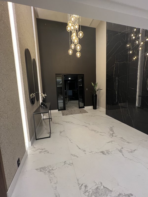 Apartamento novo à venda em Timbó, 3 suítes, 2 vagas de garagem, bairro das Capitais!  Timbó - 