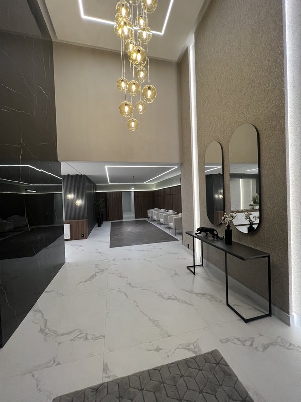 Apartamento novo à venda em Timbó, 3 suítes, 2 vagas de garagem, bairro das Capitais!  Timbó - 