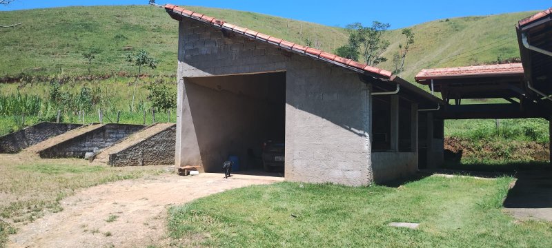 SITIO COM 24 HECTARES EM SÃO JOSÉ DOS CAMPOS, SP - São José dos Campos - 