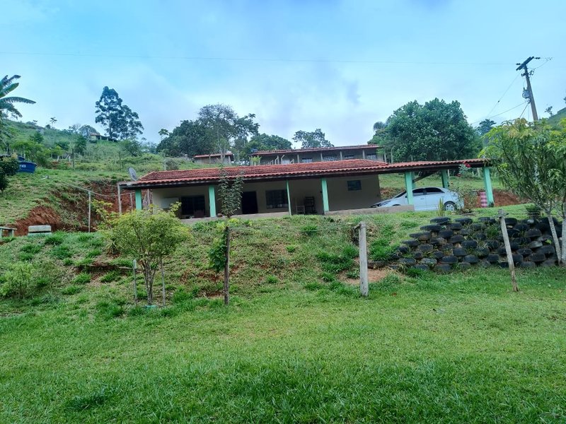 Chacara em paraibuna com 6.000 metros. SP - Paraibuna - 
