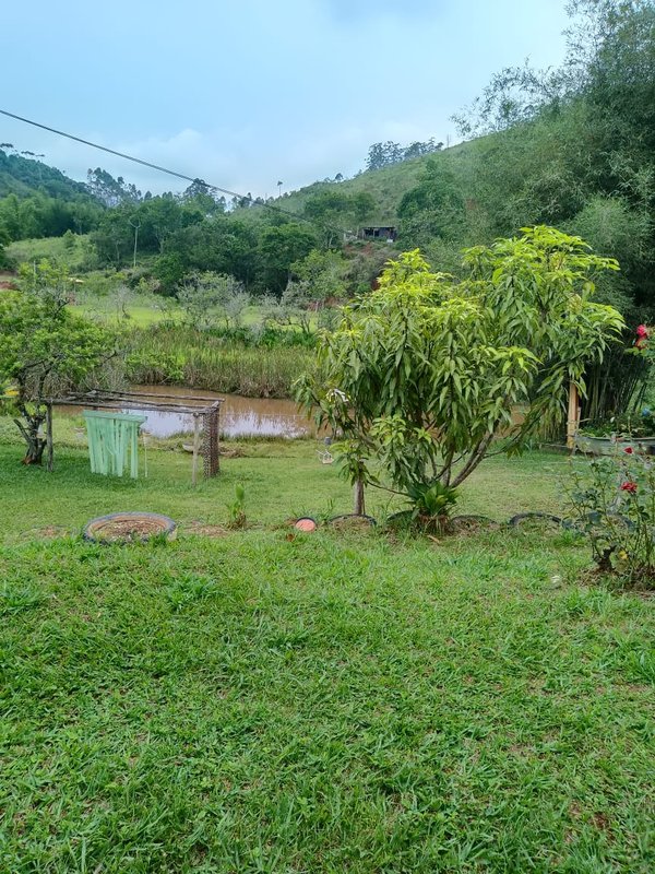 Chacara em paraibuna com 6.000 metros. SP - Paraibuna - 