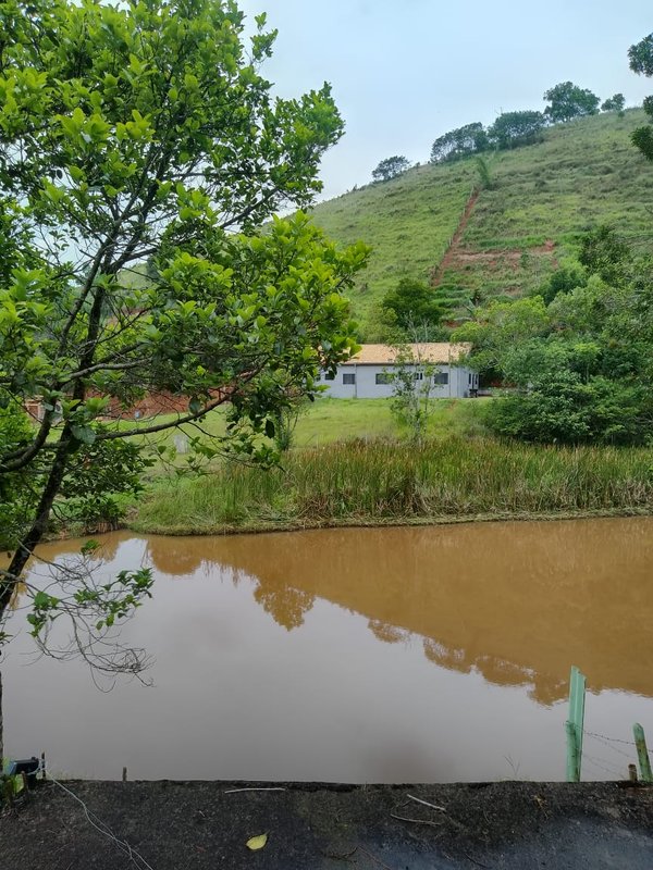 Chacara em paraibuna com 6.000 metros. SP - Paraibuna - 