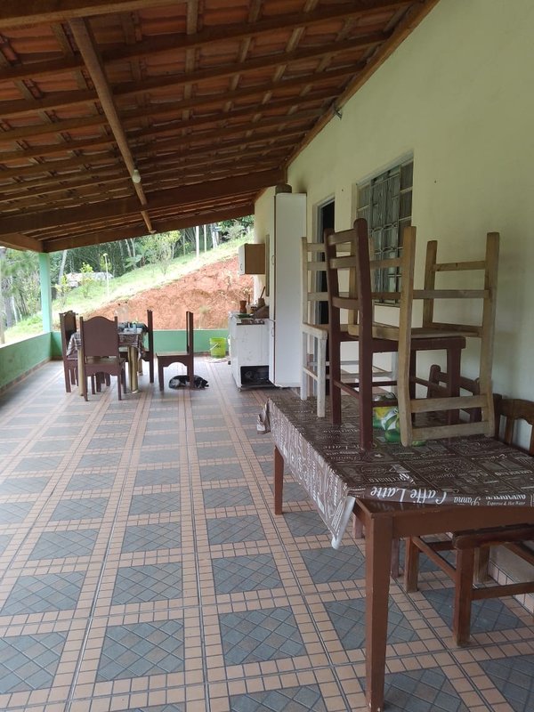 Chacara em paraibuna com 6.000 metros. SP - Paraibuna - 